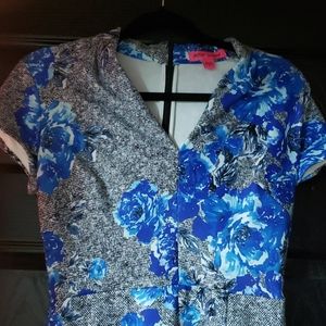 Betsy Johnson dress worn once